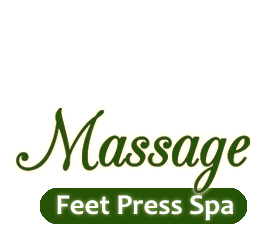 Massage Feet Press Spa logo